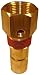 New In tank Check valve for air compressor 1" FPT x 1" MPT