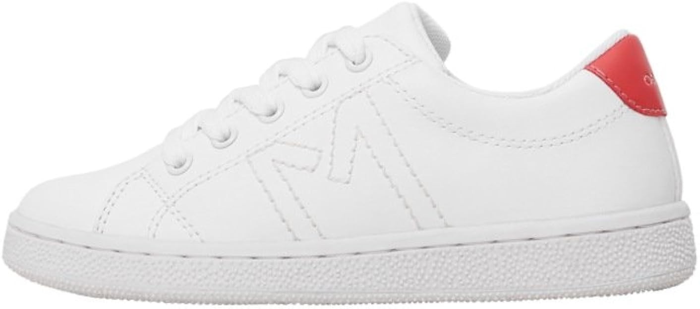mango white trainers