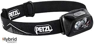 Petzl ACTIK CORE (450, schwarz)