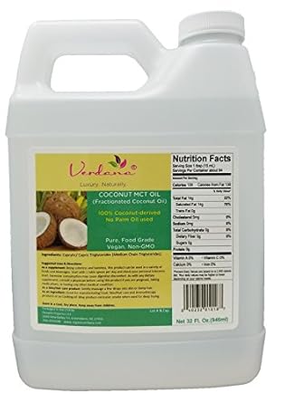 Mct Oil Amazon Ranking The Best Mct Oil Supplements Of