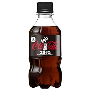 コカ・コーラ ゼロ 300ml ペットボトル×24本