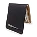 Baldwin Bifold 10 Card RFID Blocking Wallet Onyx