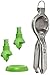 Chef Wonders Lemon Squeezer Heavy Duty Stainless Steel Grade 304 with Citrus Sprayer Set