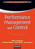 Performance Management and Control (Management Sup) by 