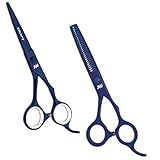 JW Professional Shears and Thinner CRX Series Combo