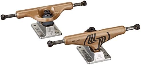 Silver Truck Company M-Class Hollow Truck, 8-Inch, Gold