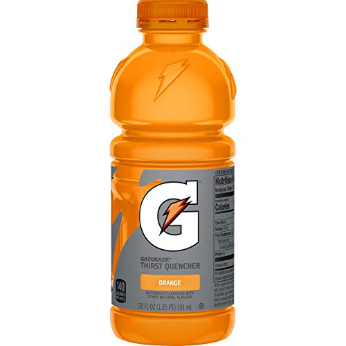 Gatorade Original Thirst Quencher Variety Pack, 20 Ounce Bottles (Pack of 12) - Image 5