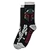 Star Wars Boba Fett Bounty Hunter Men's Crew Socks