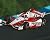 Signed Juan Pablo Montoya Photo - 8x10 IRL INDY COA - Autographed Photos