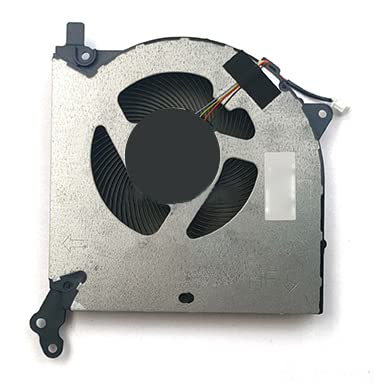 GPU Cooling Fan Replacement Compatible With Lenovo Legion 5 /5I 17 2020 15IMH05 15IMH05H 15ARH05 15ARH05H Y7000P (2021) Y550-15E
