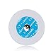Universal ECG Electrodes - Pack of 50 - EKG Heart Monitor Electrodes