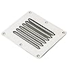 Amarine-made-Stainless-Steel-Stamped-Louvered-Vent-Rectangular-07722S-4-12-X-5