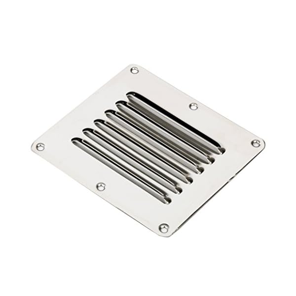 Amarine-made-Stainless-Steel-Stamped-Louvered-Vent-Rectangular-07722S-4-12-X-5
