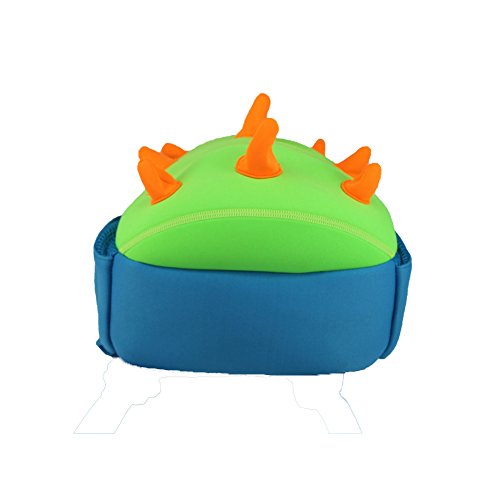 YISIBO Waterproof Kids Backpack 3D Dinosaur Cartoon School Sidesick Bags Toddler Backpacks