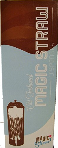 Milk Magic Magic Milk Flavoring Straws Variety Pack, 48 Ct With Retro Dispenser by Magic Straws - Thumbnail 2
