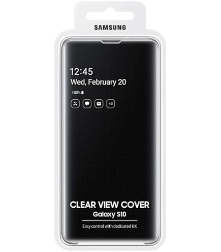 Amazon.com: Samsung EF-NG973PGEGWW Original Galaxy S10 Protective