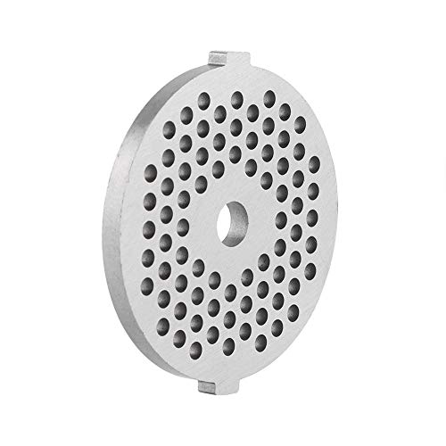 Meat Discs - Fine Meat Grinder Plate Disc for Mixer and Kitchen Accessory - Thumbnail 3