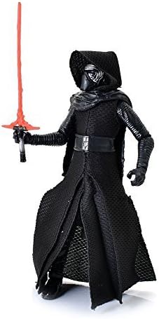 KYLO REN 03 Black Series Action Figure Toys 6"