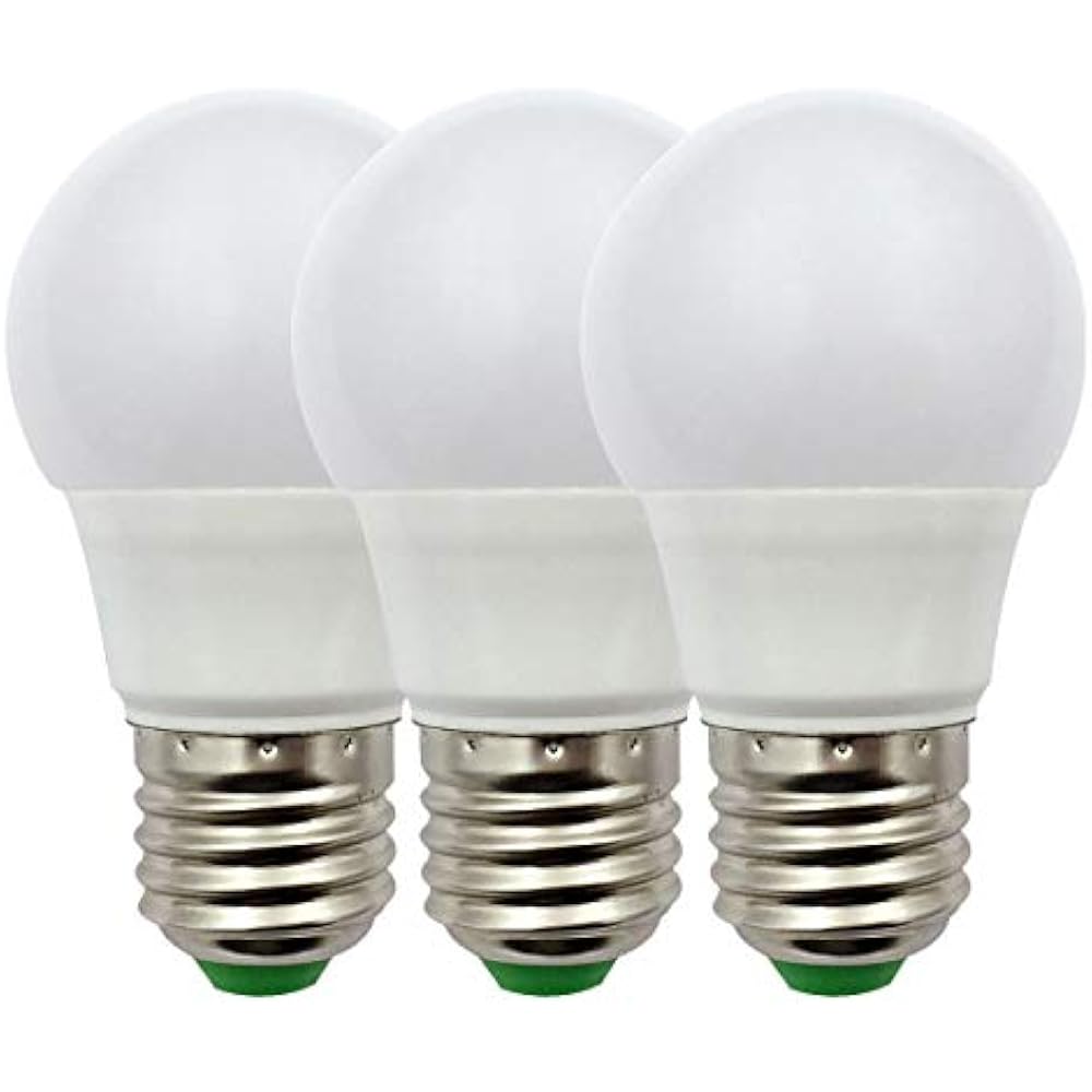 12V Low Voltage LED Light Bulbs, E27 Edison Standard Screw Base Lamp 3W 35W For 685748847591 eBay
