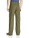 prAna Men's Standard Stretch Zion Pant, Cargo Green, 36W x 30L