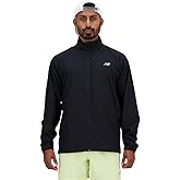 New Balance Mens Stretch Woven Jacket