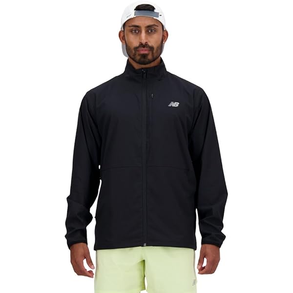 New Balance Women's Sport Essentials Space Dye Quarter Zip