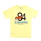 Step Brothers Spring Break 84 Tropical Blend Adult Yellow T-Shirt