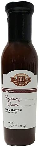 Farm Inspired Raspberry Chipotle Barbecue Sauce 12.9 Oz.