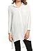 Meaneor Women's High Low Loose Long Blouse Casual T-shirt Top