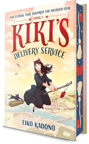Kiki's Delivery Service (A Puffin Book): Kadono, Eiko