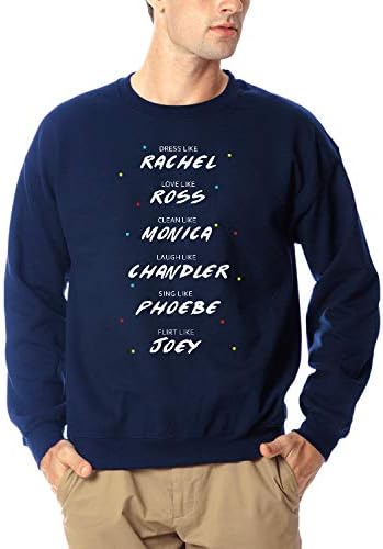 Monashirts Friends TV Show Merchandise Sweater