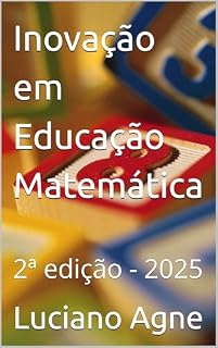 Livro Inovação em Educação Matemática: 2ª edição - 2025