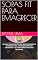 Livro SOPAS FIT PARA EMAGRECER