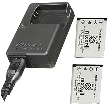 Genuine Nikon MH-63 Lithium Battery Charger For Coolpix S210, S220, S230, S500 Cameras