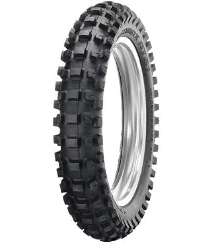 Amazon.com: Dunlop AT81EX Rear Tire (110/100-18) : Automotive
