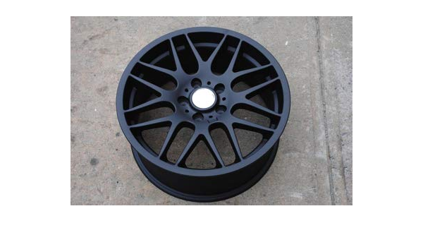 Juego de 4 llantas para BMW Serie 5 AWD XDRIVE 2011+ 535 de ...