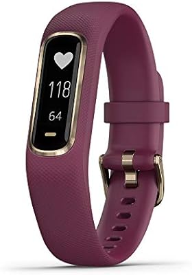 fitness tracker with pulse ox