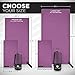 ScorchedEarth Microfiber Travel & Sports Towel Set - Quick Dry, Super Absorbent, Compact, Lightweight - for Camping, Backpacking, Hiking, Beach, Yoga, Swimming - Includes 2 Sizes + Carrying Bag & Clip