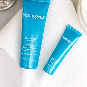 neutrogena hydro boost gel eye cream