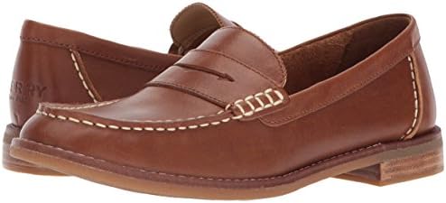 seaport penny loafer sperry