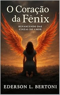 Livro O Coração da Fênix: Renascendo das Cinzas do Amor