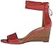 Nine West Women's Nikkia Leather Wedge Pump