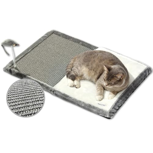 Happi N Pets Foldable Scratcher Bed