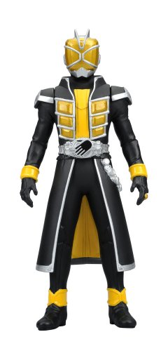 BANDAI Kamen Rider Wizard Hero Series 