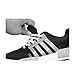 Newsight Tieless Shoelaces No tie Shoelaces Stretch Shoelaces Best in Sports Fan Shoelaces Flat Athletic Shoelaces for All Types of Kids & Adult Shoes (White)
