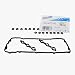 Victor Reinz 11 12 0030 496 Engine Valve Cover Gasket Set OEM 15-33077-02 plus 15 Grommet Seals primary