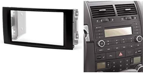 Sound-way Car Radio Installation Kit 2 DIN T5 Touareg Multivan Caravelle Transporter - Image 5