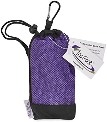 IceFoot Microfiber Ice Skate Towel
