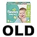 Pampers Diapers Size 4 (OLD)