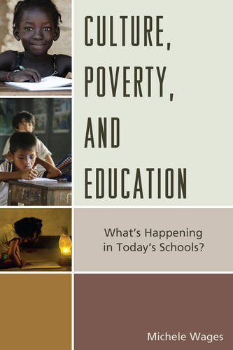 [F.r.e.e] Culture, Poverty, and Education: What's Happening in Today's Schools? WORD